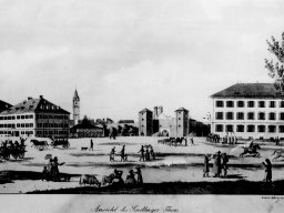 1825 Sendlinger Tor Platz